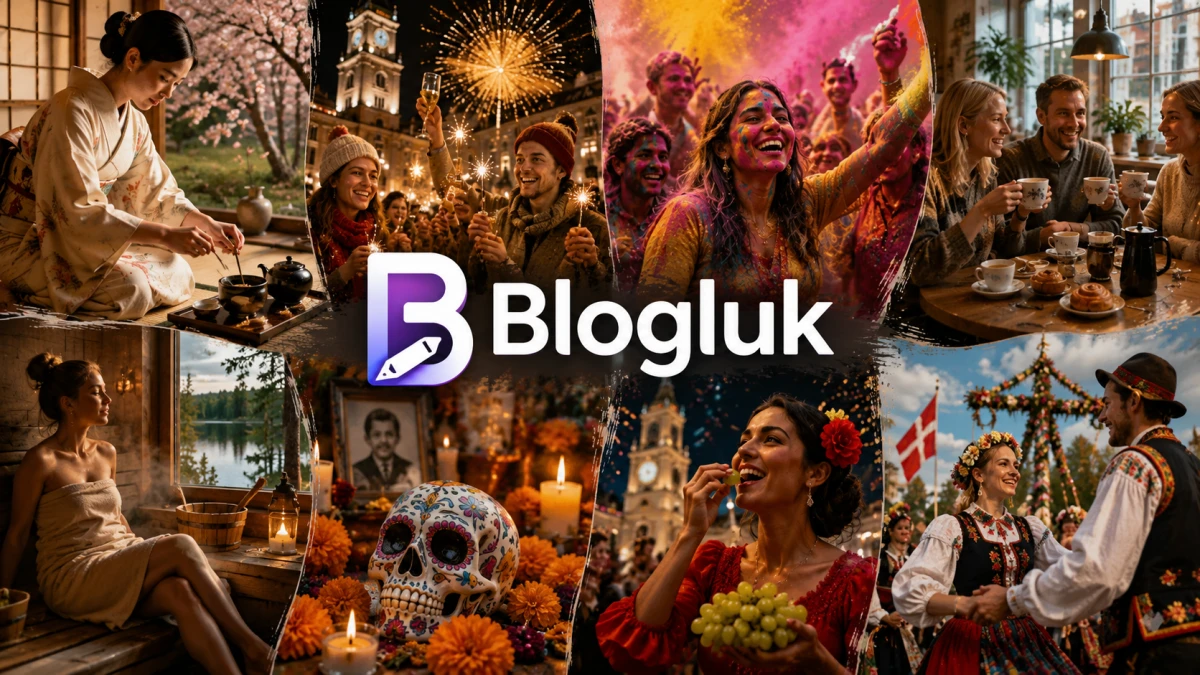 Dünyanın En İlginç Gelenekleri: Farklı Kültürlerden 15 Şaşırtıcı Gelenek