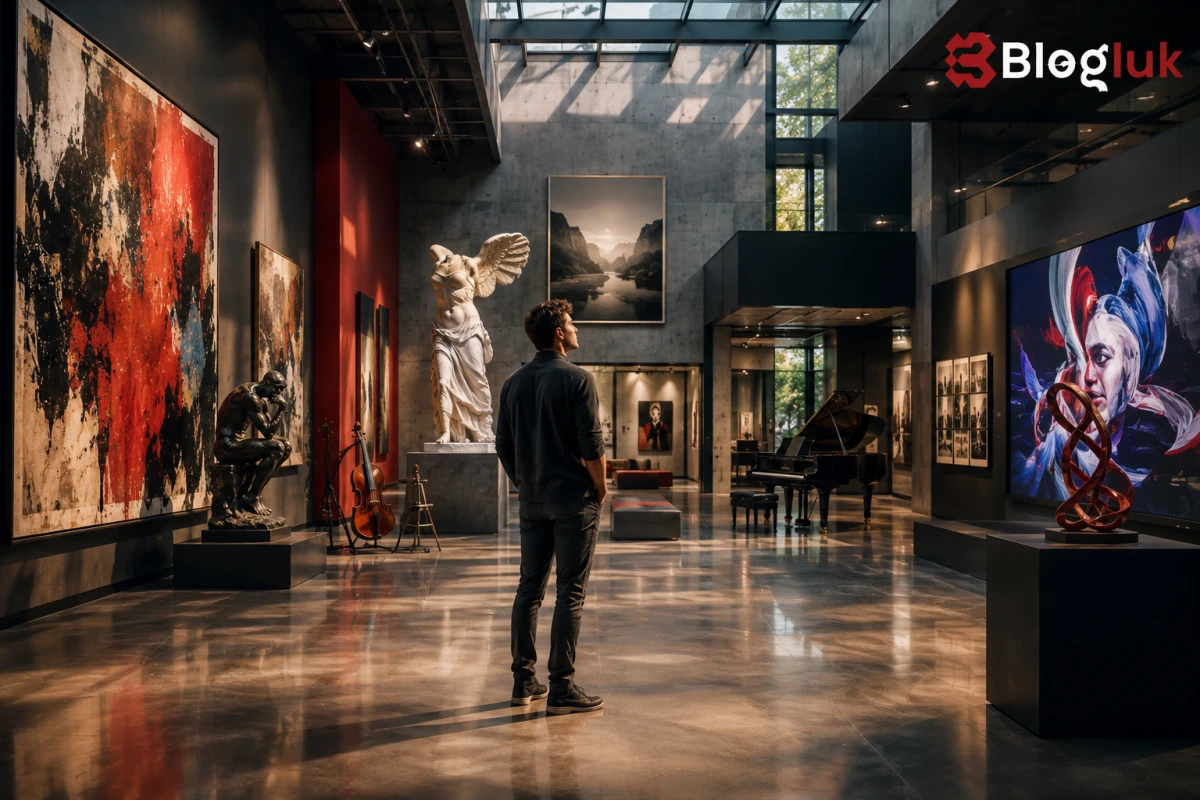 Sanat Nedir? Sanatın Türleri, Amacı ve İnsan Hayatındaki Önemi