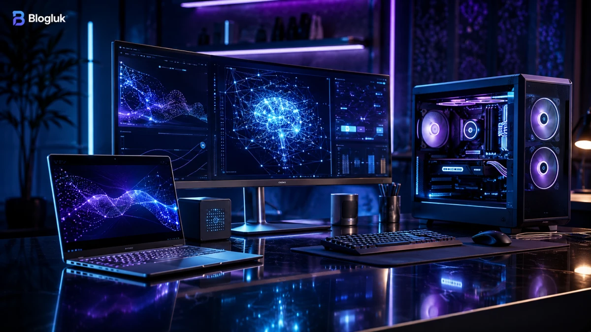 Yapay Zeka Bilgisayarı Nedir? AI PC Özellikleri ve Avantajları