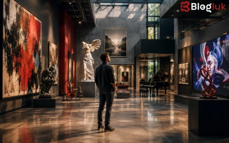 Sanat Nedir? Sanatın Türleri, Amacı ve İnsan Hayatındaki Önemi